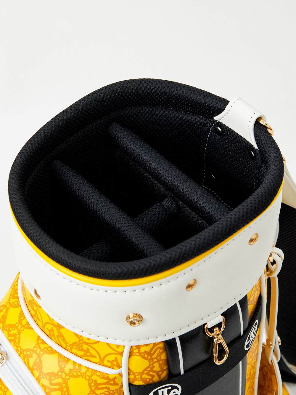 チェーンメール ネオン キャディバッグ