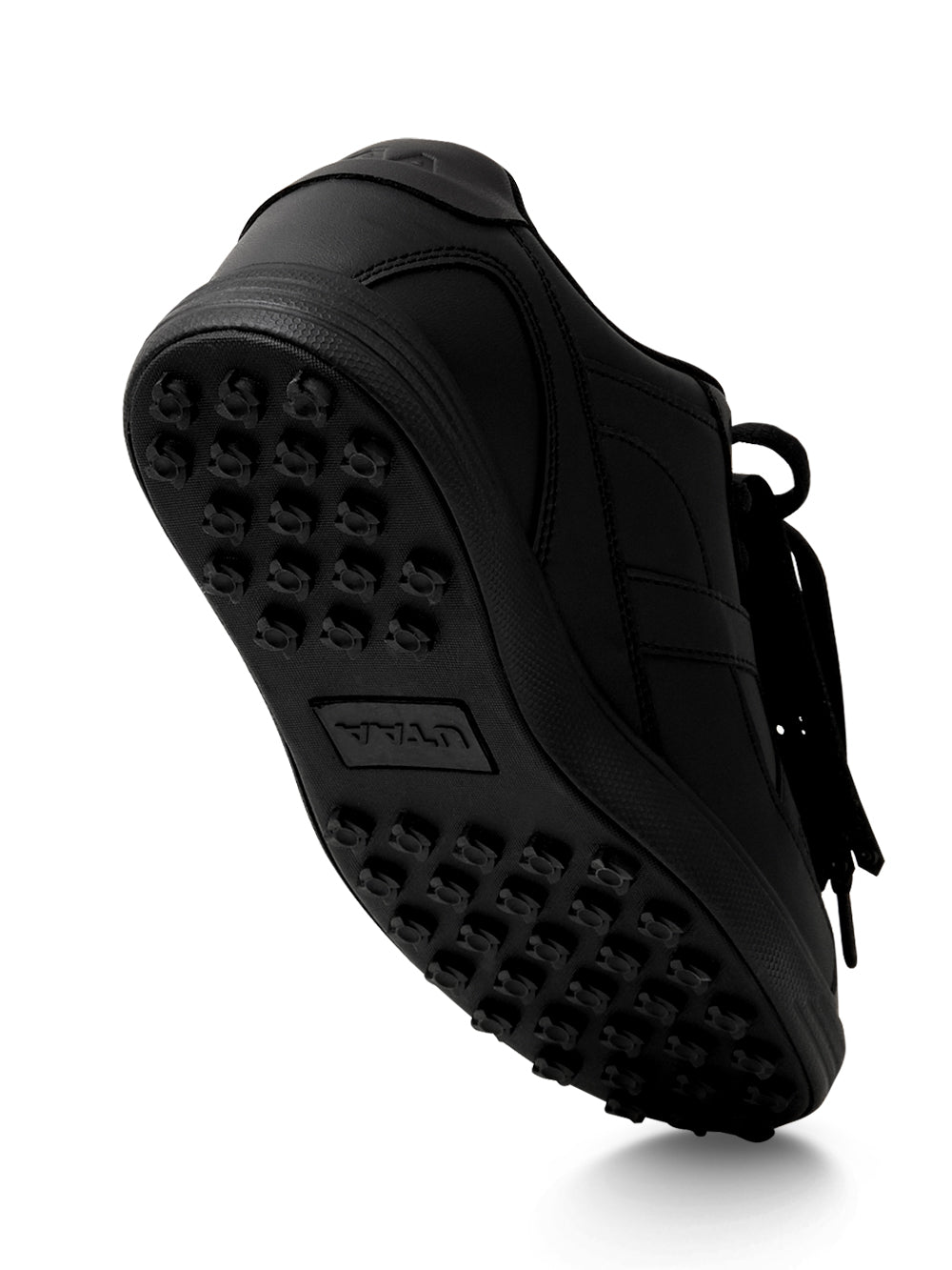 UTAA モノCircleダービーキルティGolfスニーカー : men's