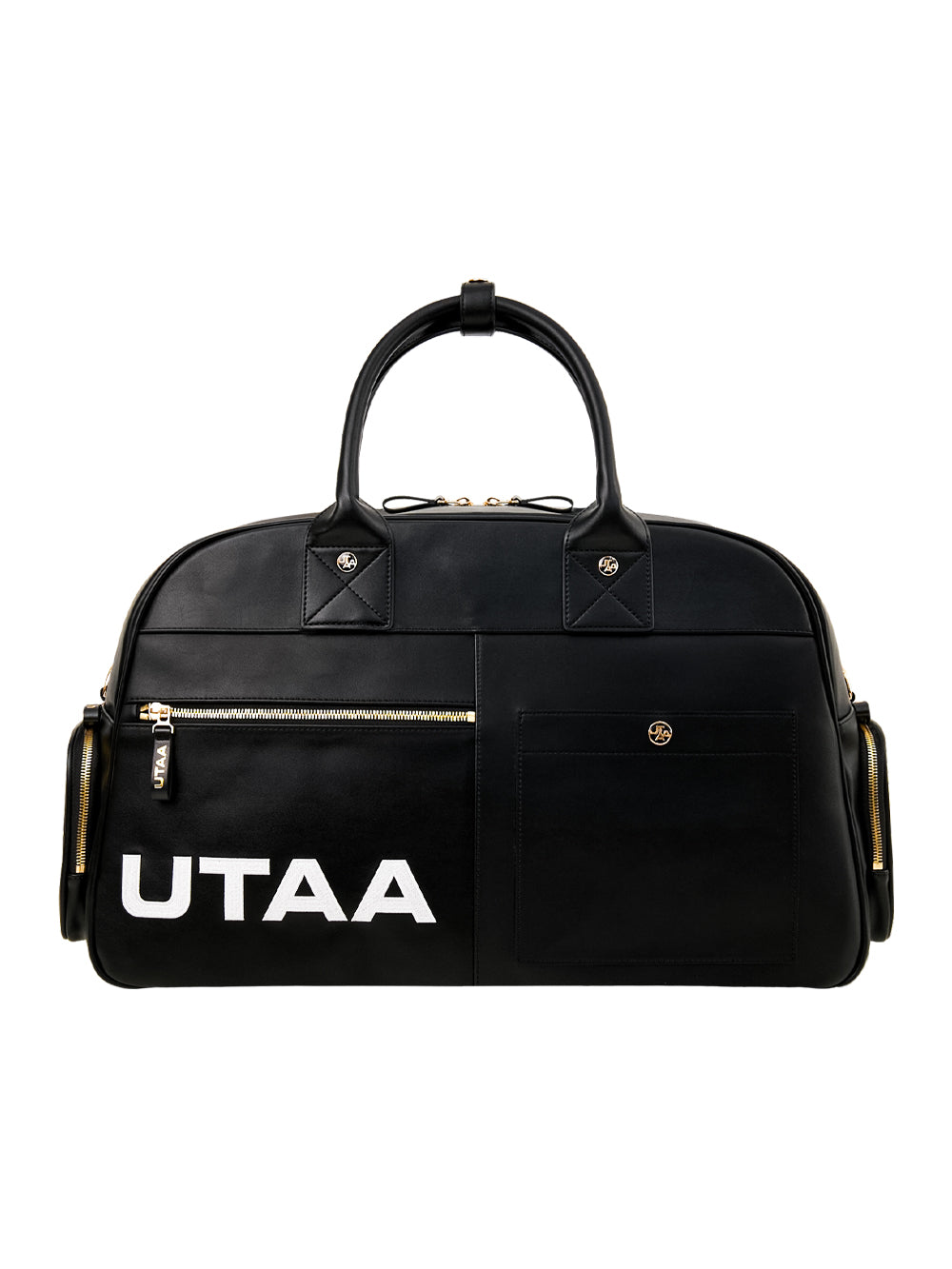 UTAA ギルトリングパッチワークボストンバッグ : Women's