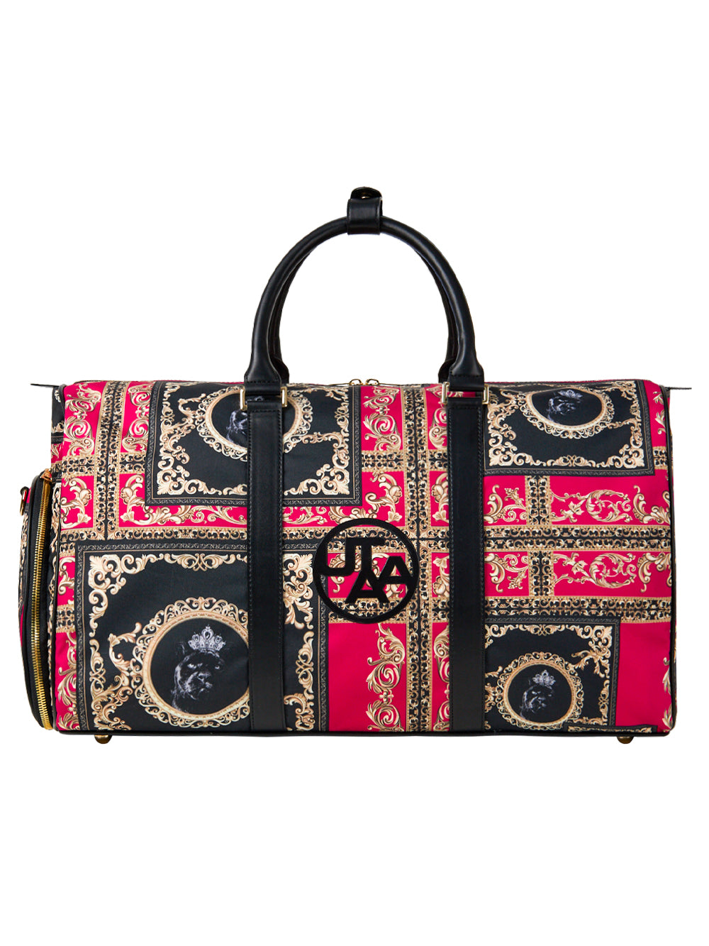 ユタ ダズルバロックボストンバッグ