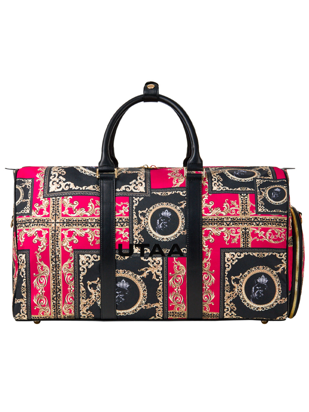 ユタ ダズルバロックボストンバッグ