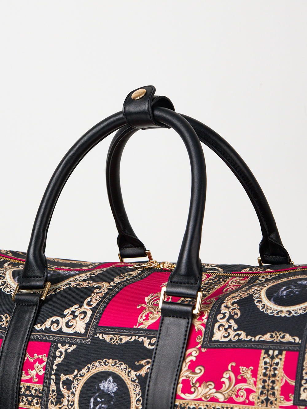 ユタ ダズルバロックボストンバッグ