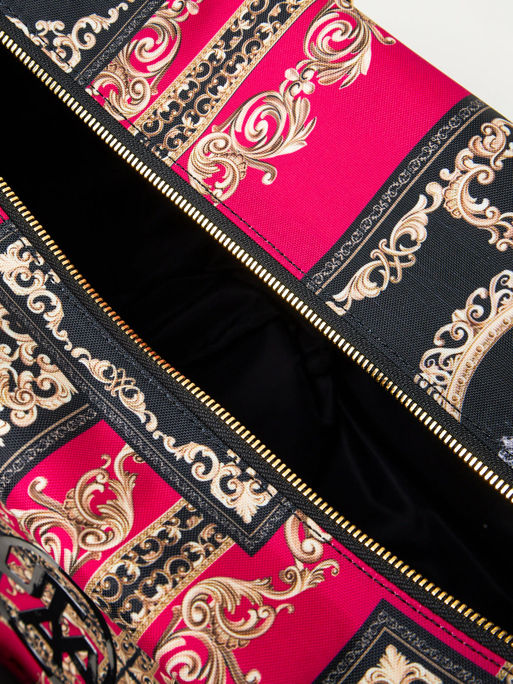 ユタ ダズルバロックボストンバッグ