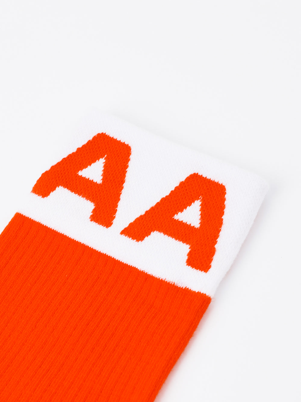 UTAA Essentialボールドロゴソックス オレンジ : Women's