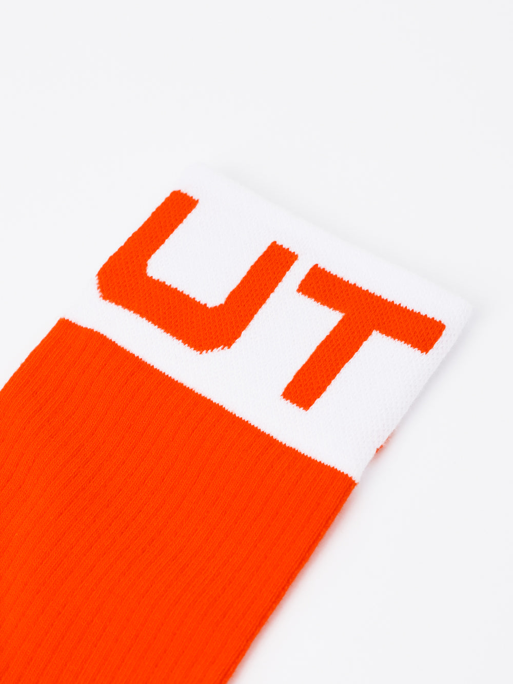 UTAA Essentialボールドロゴソックス オレンジ : Women's