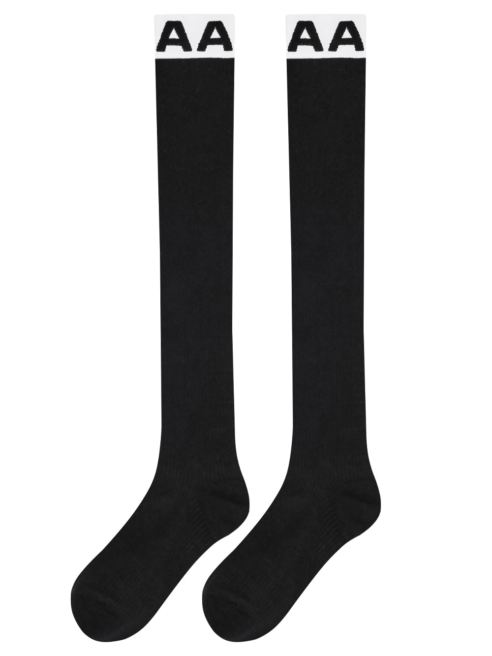UTAA EssentialボールドロゴKneeソックス : Women's