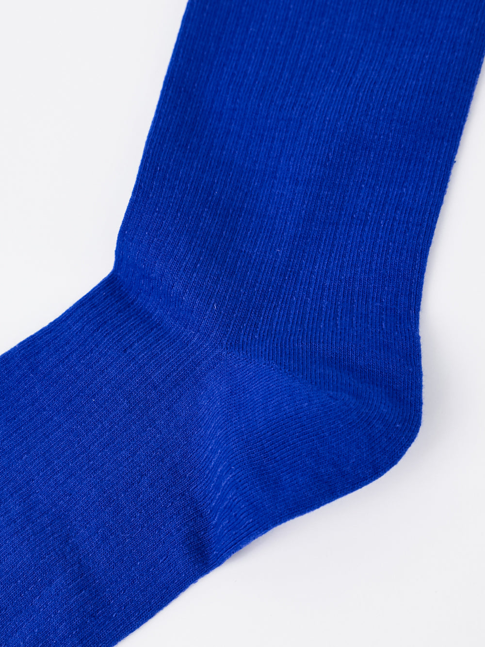 UTAA EssentialボールドロゴKneeソックス ブルー : Women's
