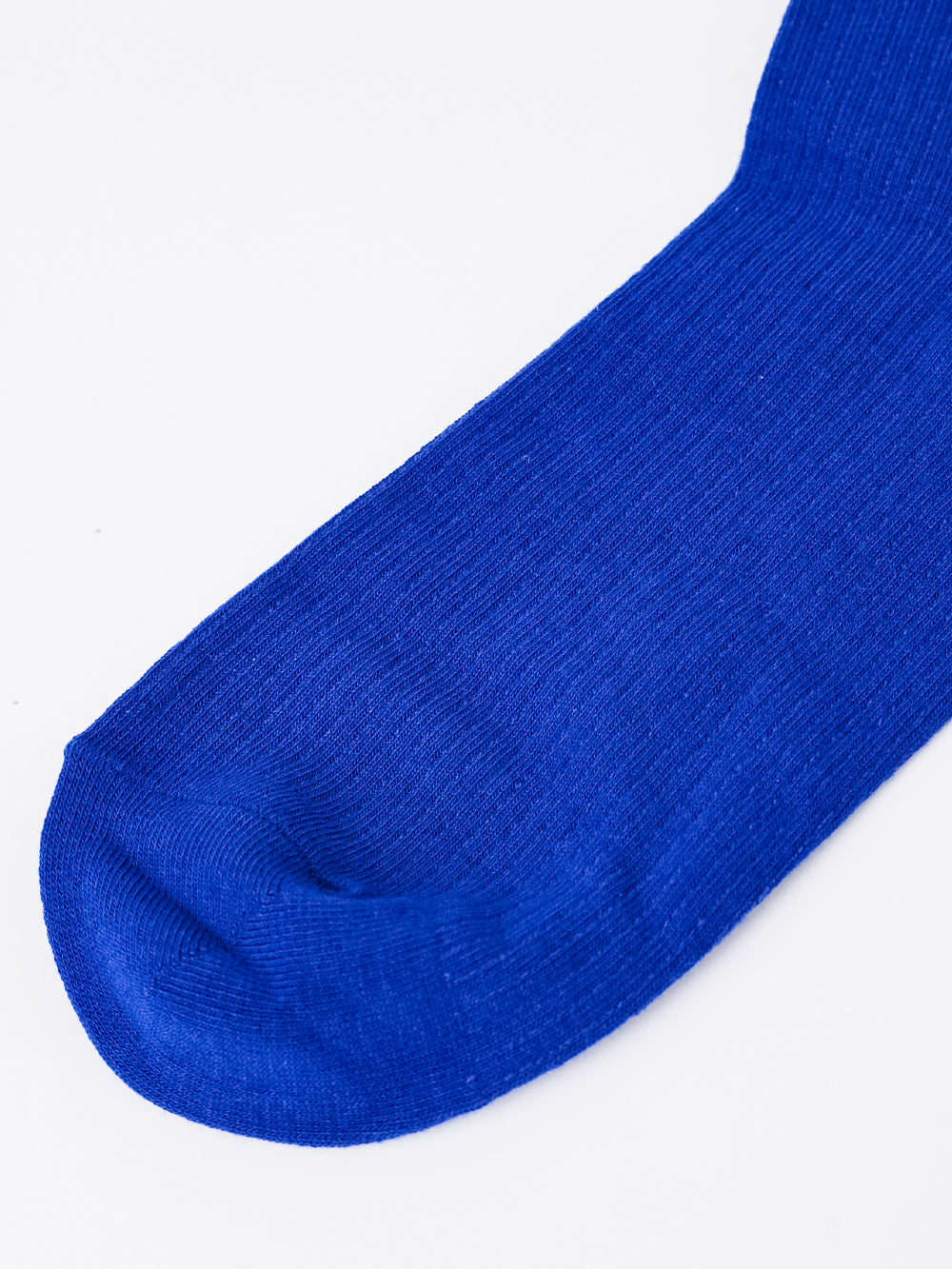 UTAA EssentialボールドロゴKneeソックス ブルー : Women's