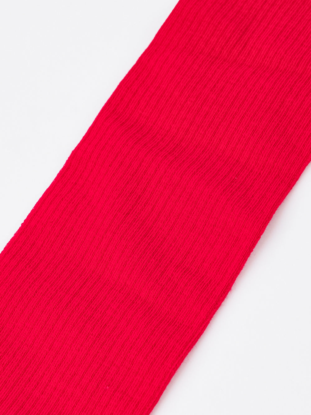 UTAA EssentialボールドロゴKneeソックス レッド : Women's