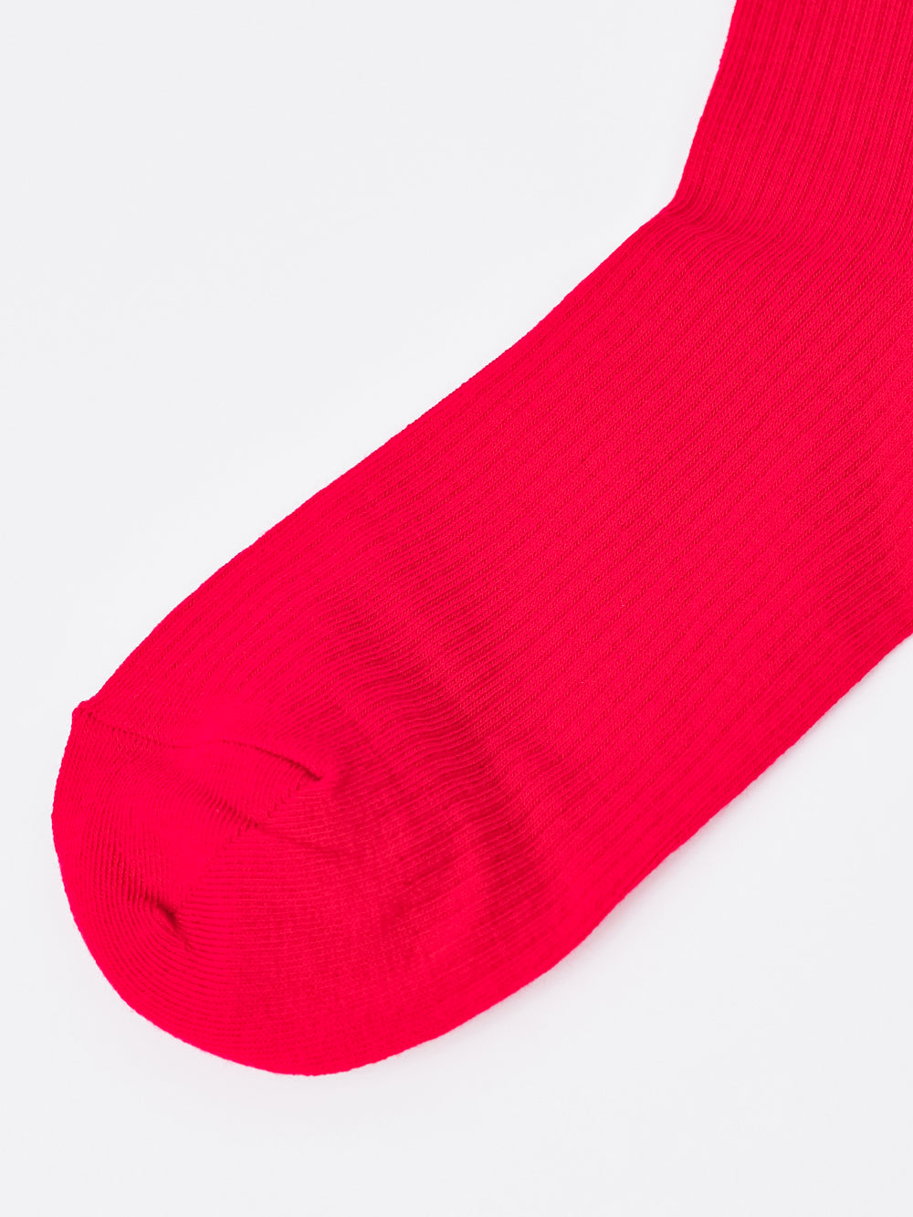 UTAA EssentialボールドロゴKneeソックス レッド : Women's