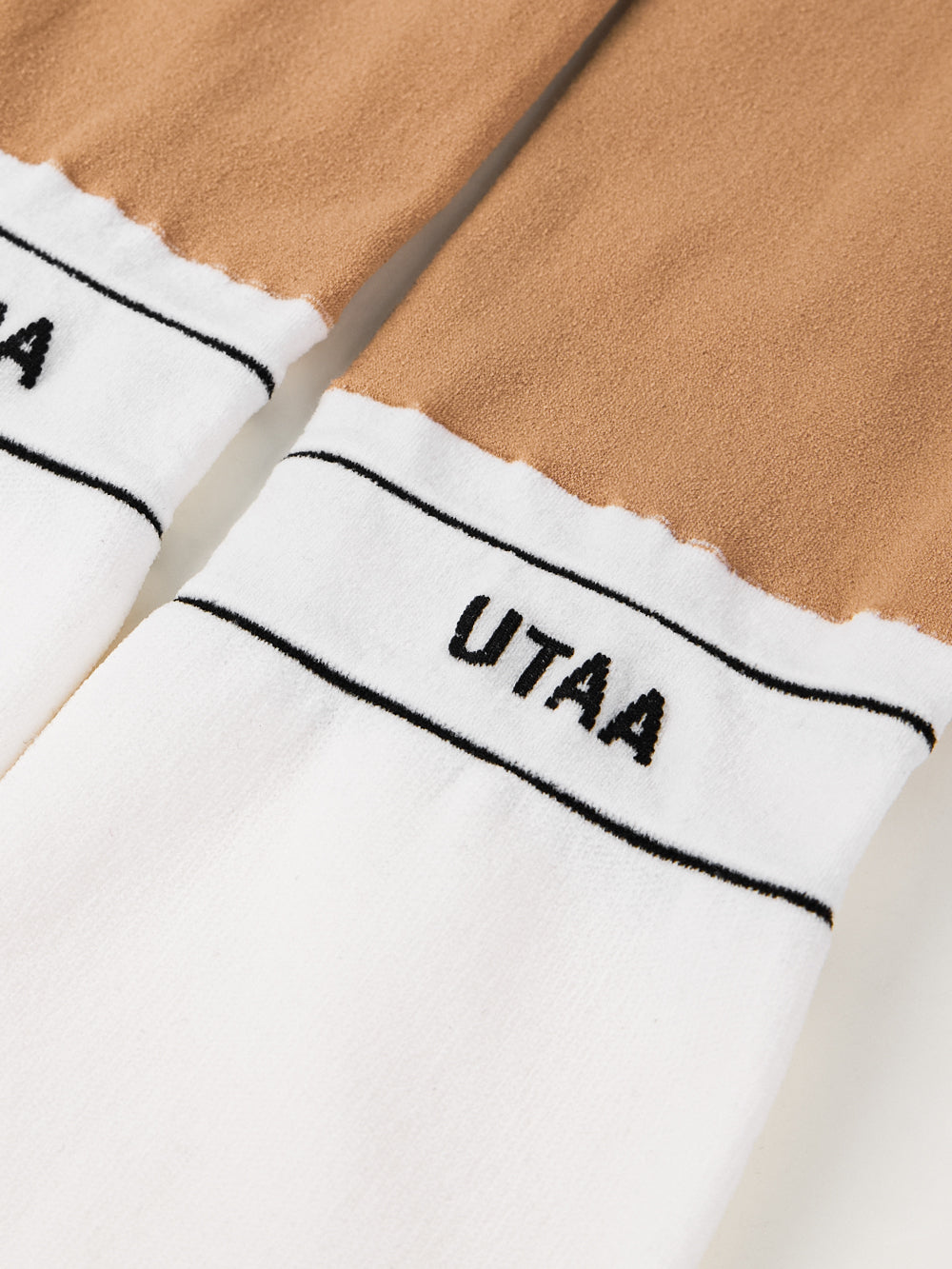 UTAA MarkerラインロゴStockingBlocksタイツ : Women's