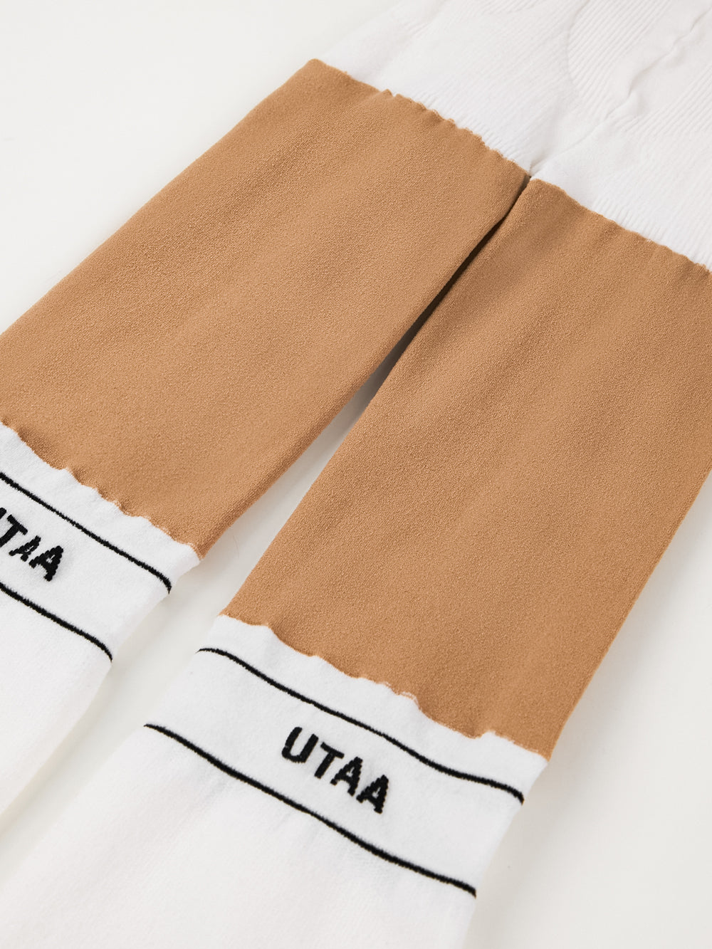 UTAA MarkerラインロゴStockingBlocksタイツ : Women's