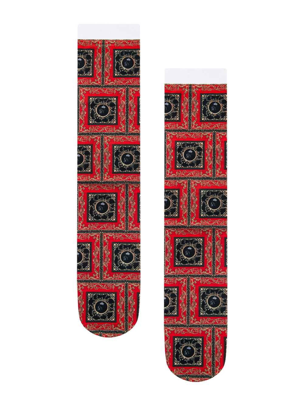 UTAA ギルトバッキンガムカラーソックス : Women's