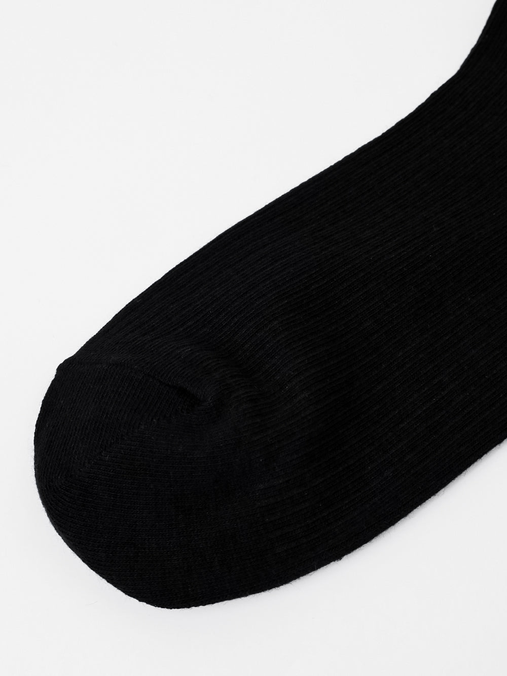 UTAA Essentialボールドロゴソックス ブラック : Men's