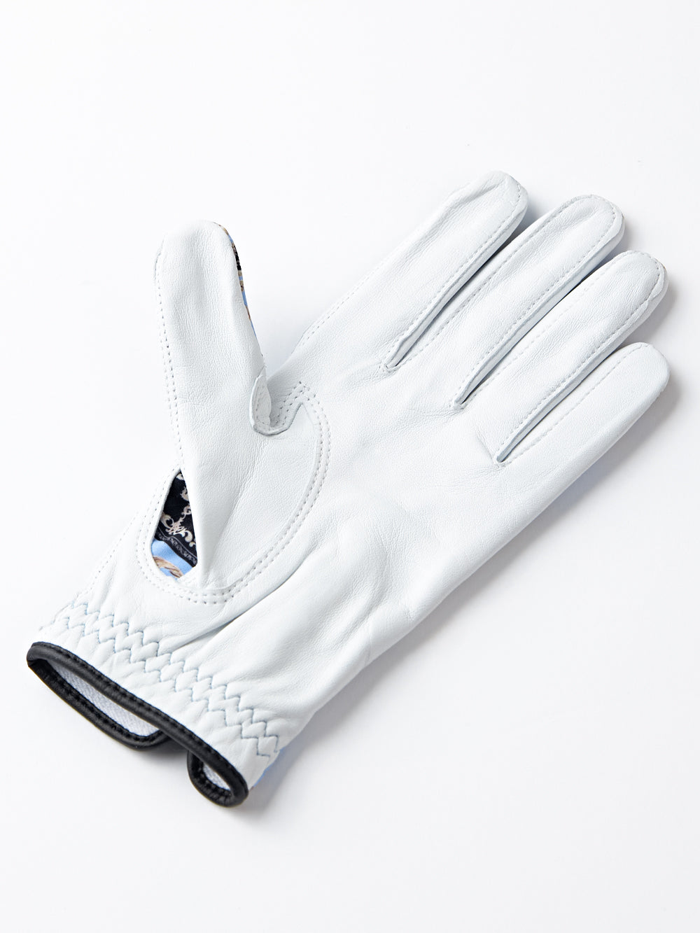 UTAA ギルトバッキンガムカラーGolfグローブ : Women's