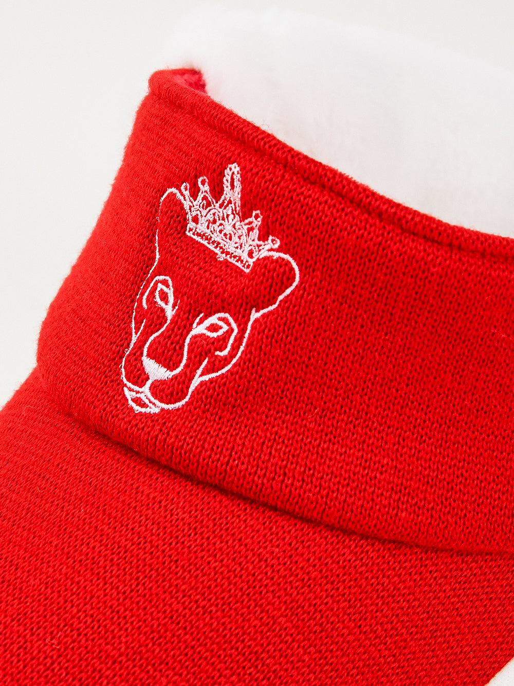 ユタ パンサースタジアムニートファーバイザー (女性用)