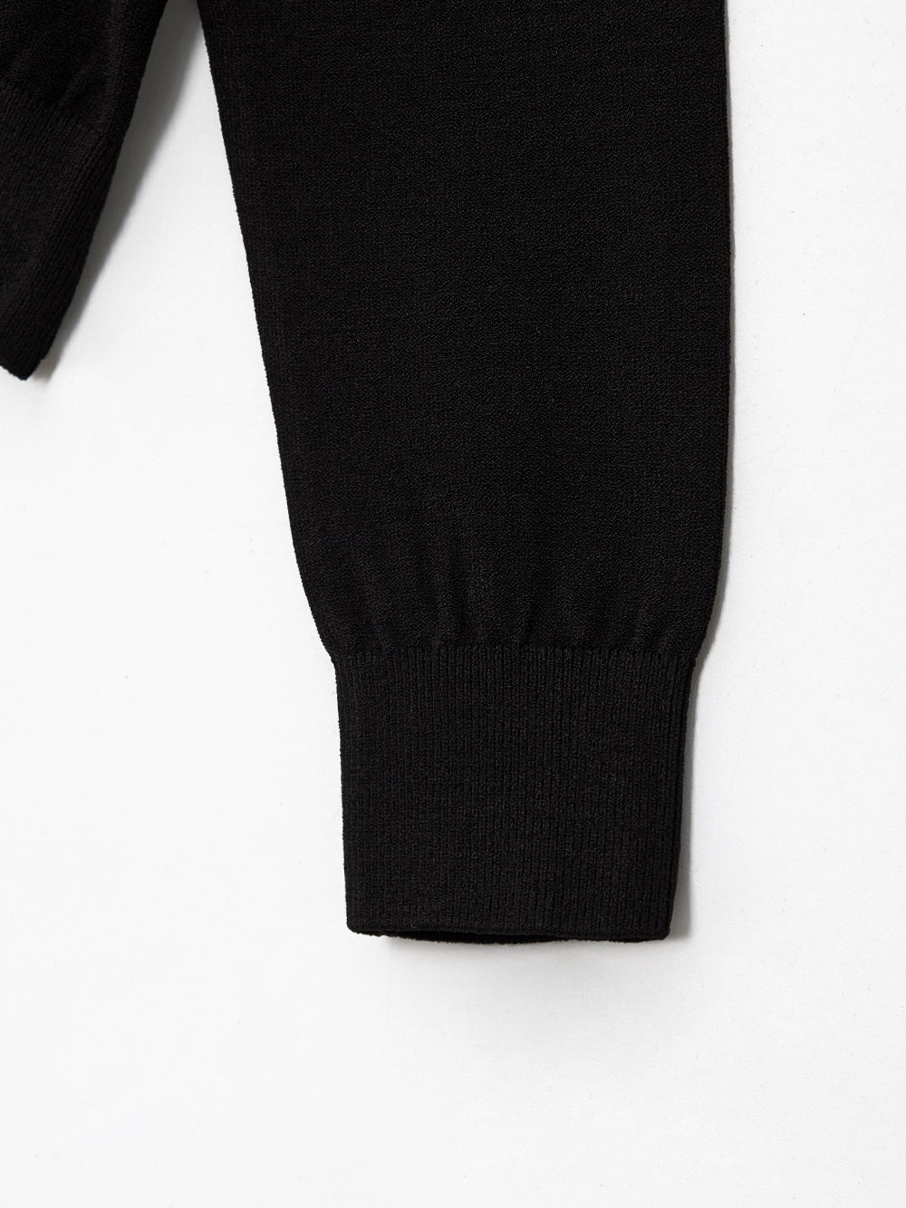 ユタ モノローグロゴニットカーディガン:男性用