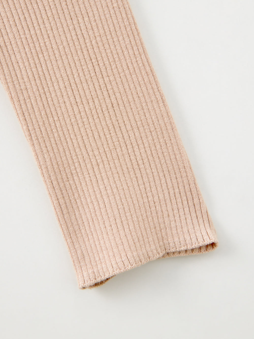 UTAA ドゥカットフローラルレースPKニットスリーブ ベジュー : Women's
