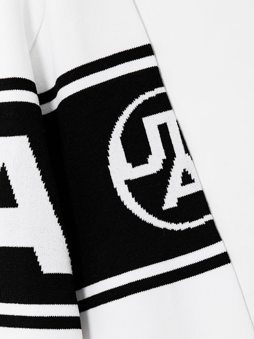 ユタ モノローグロゴニットプールオーバー:男性用