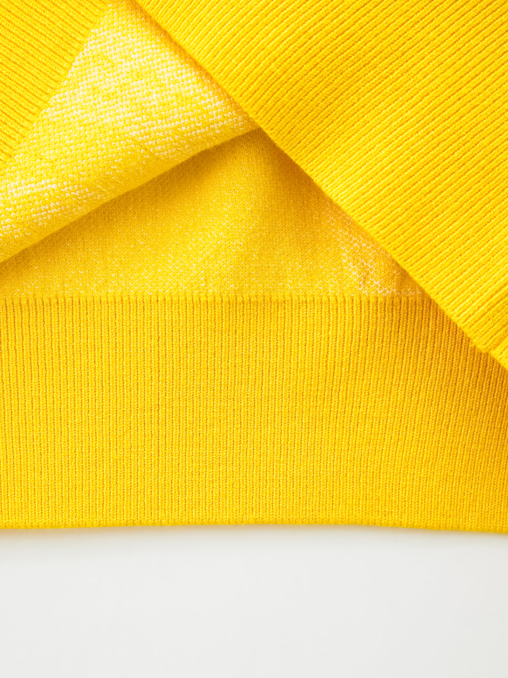 UTAA リングパンサーカラースタンプハーフZip-upニット : men's