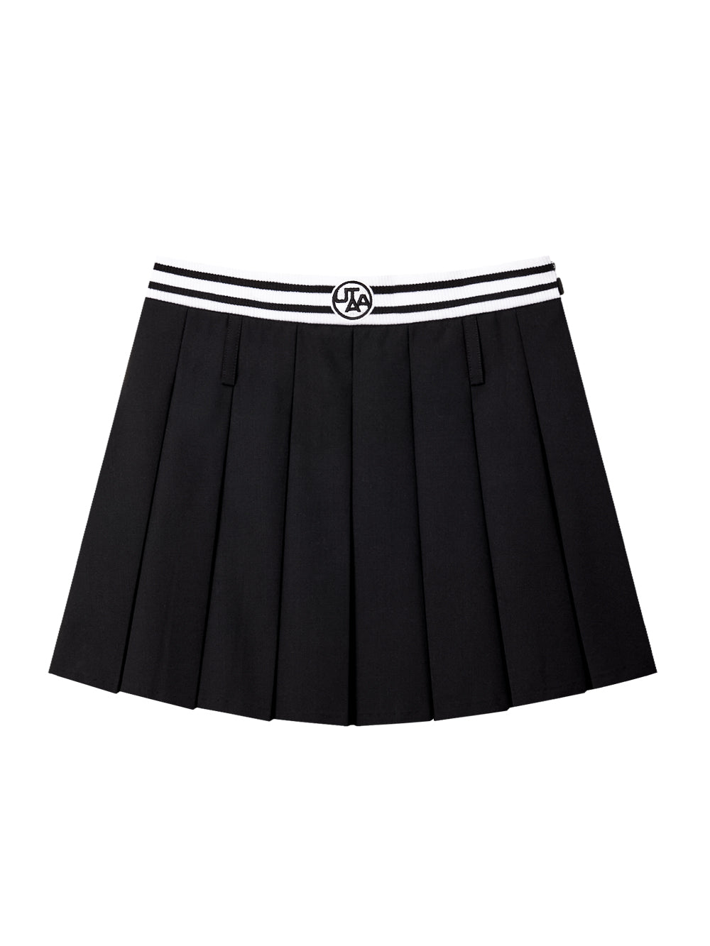 ユタ スタンフォードクラシックシンボルプリーツスカート