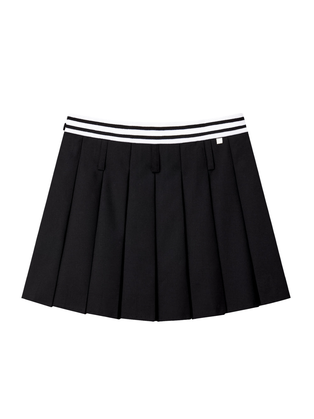 ユタ スタンフォードクラシックシンボルプリーツスカート