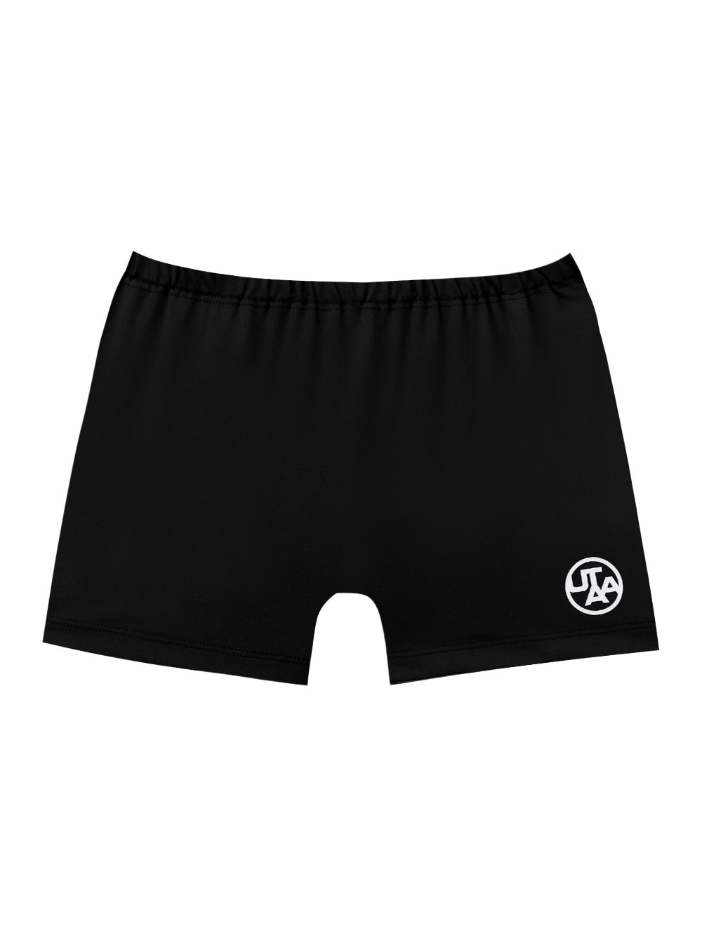 UTAA Stanfordクラシックシンボルプリーツスカート ブラック : Women's
