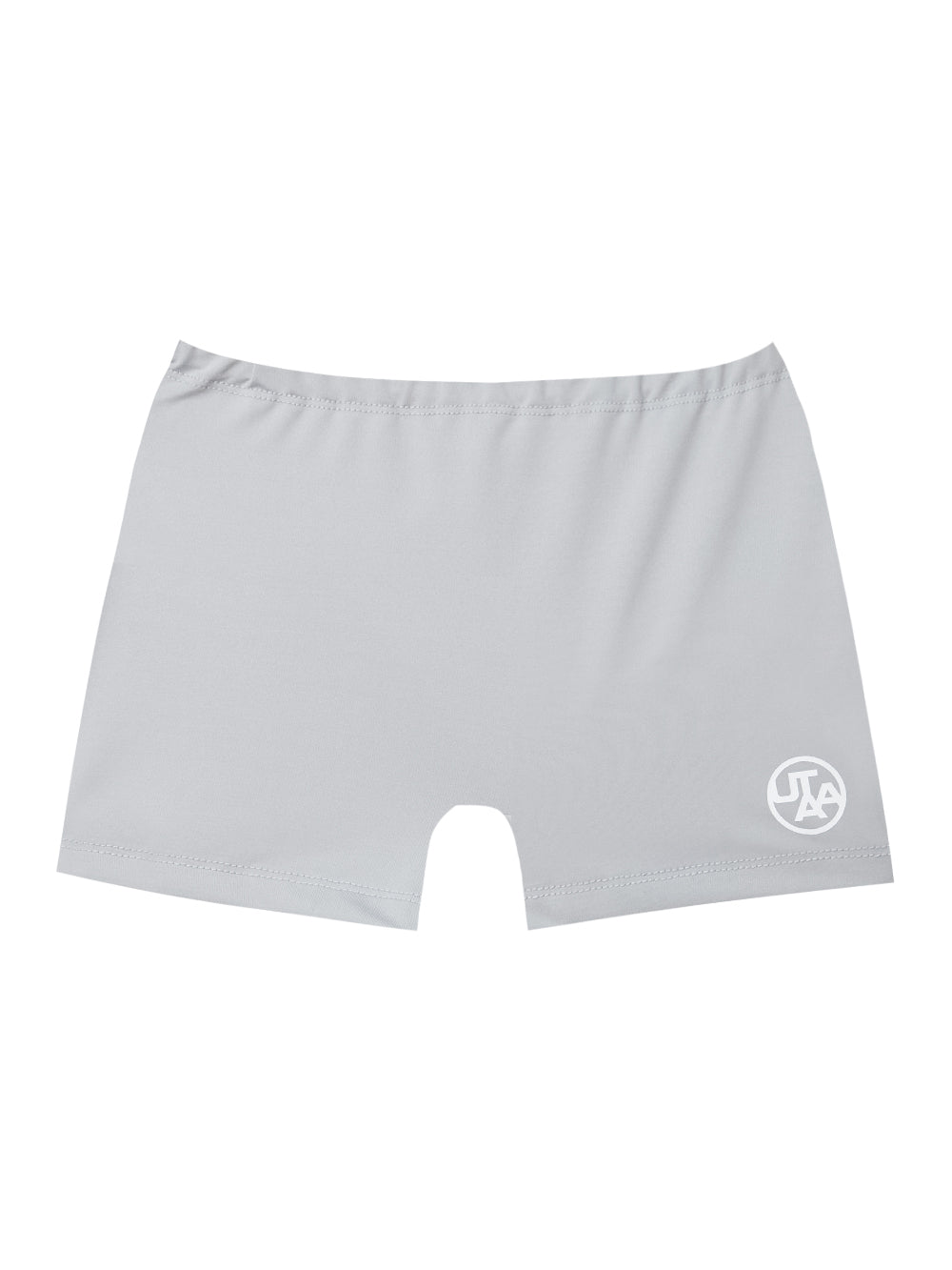 UTAA Stanfordクラシックシンボルプリーツスカート メランジグレー : Women's