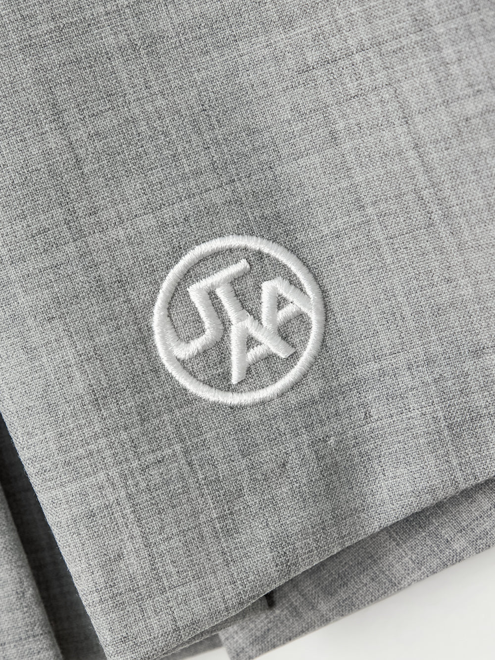 ユタ チャレンジャーシルベリーボタンプリーツスカート