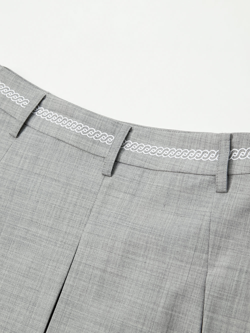 ユタ チャレンジャーシルベリーボタンプリーツスカート