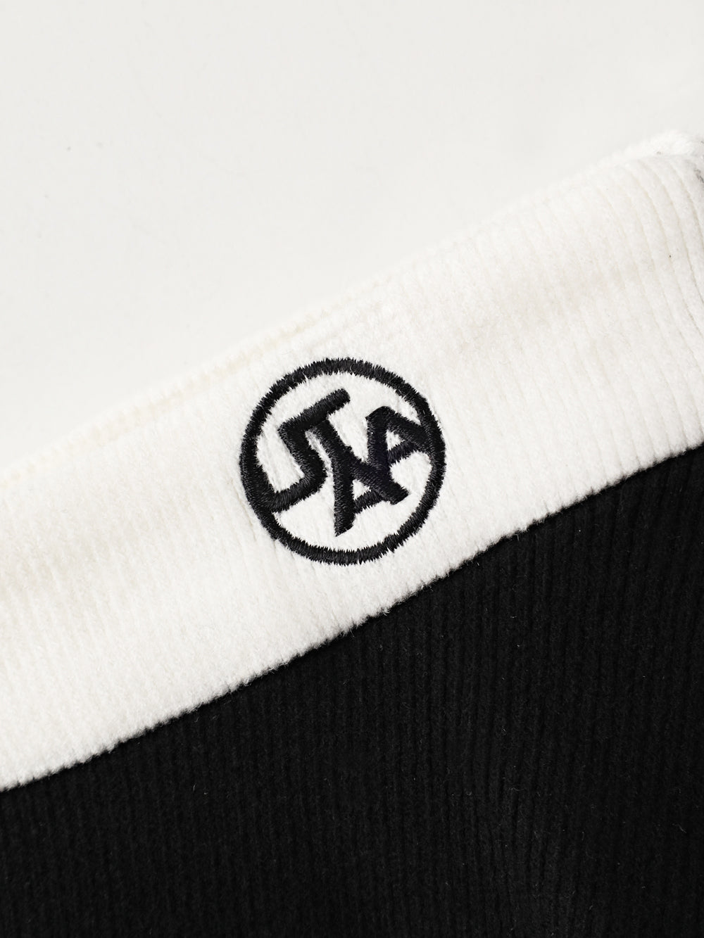 ユタ クリスタルリボンフレアニートスカート