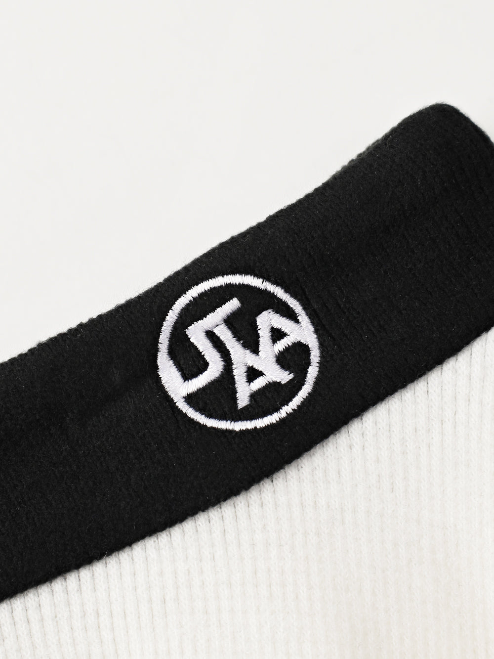 ユタ クリスタルリボンフレアニートスカート