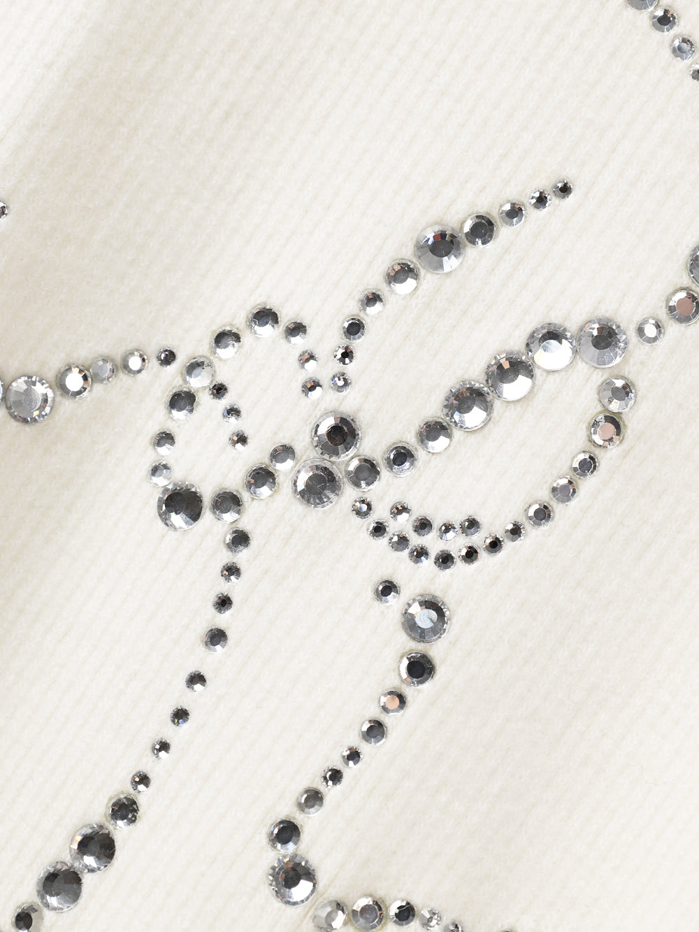 ユタ クリスタルリボンレースPKニート (女性用)