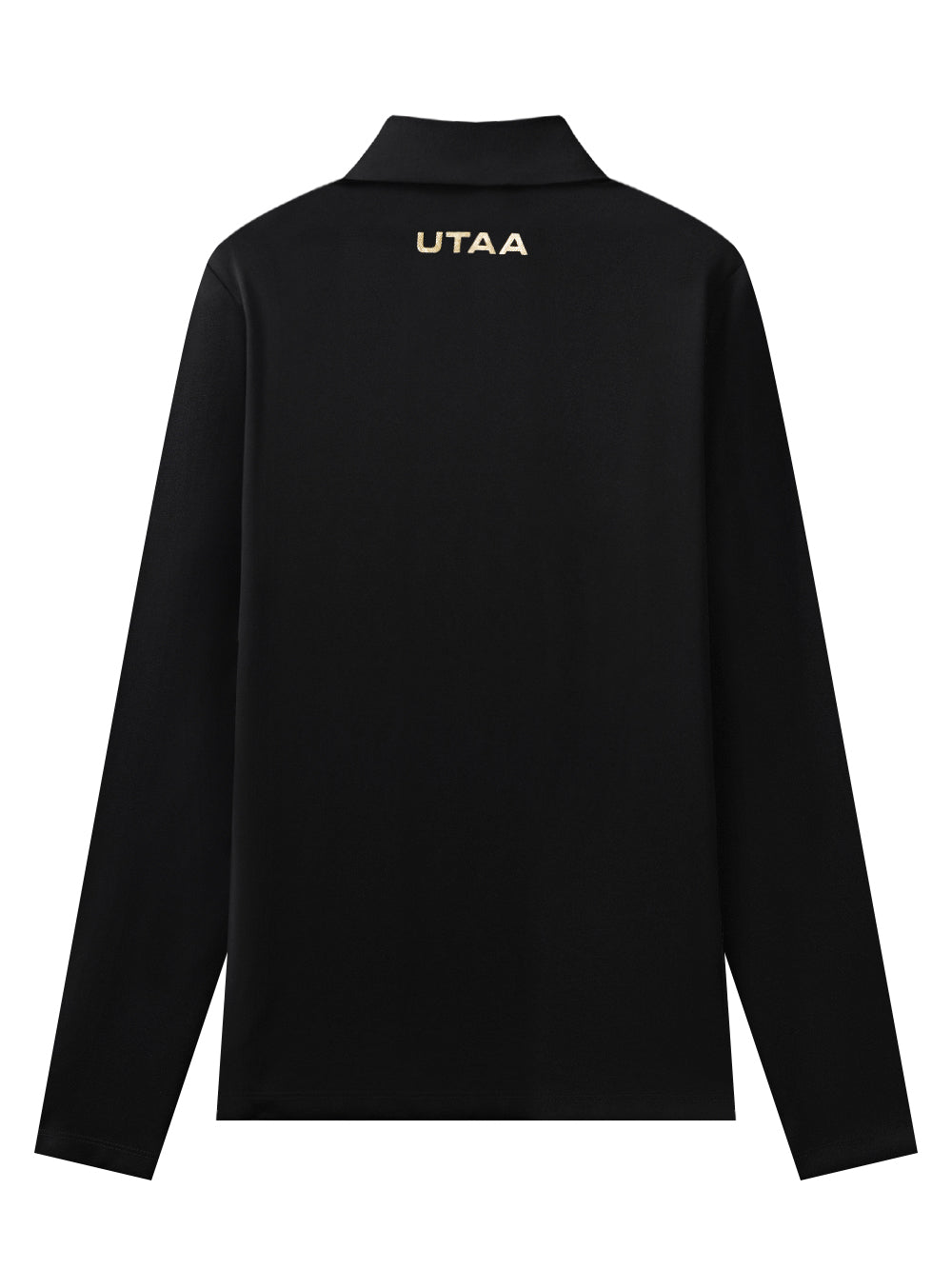 ユタ ギルトリングパンサーワッペンPKスリーブ (女性用)