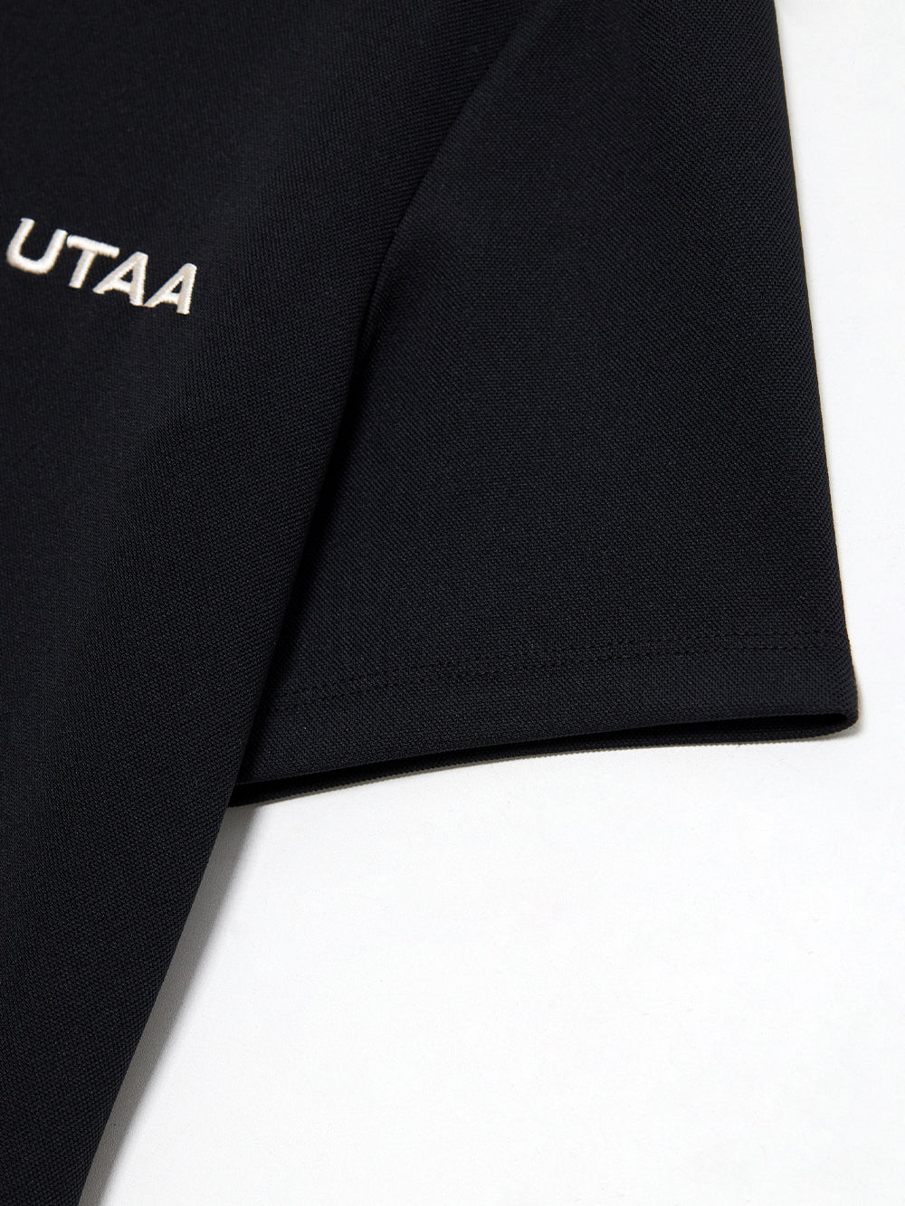 UTAA BritishインディゴチェックミックスPKTシャツ : Women's