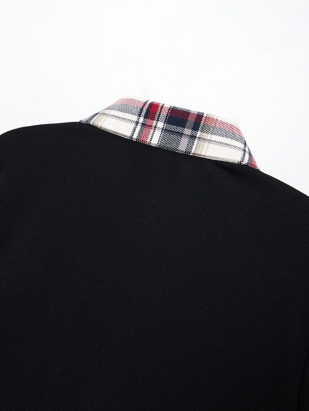 UTAA BritishインディゴチェックミックスPKTシャツ : Women's