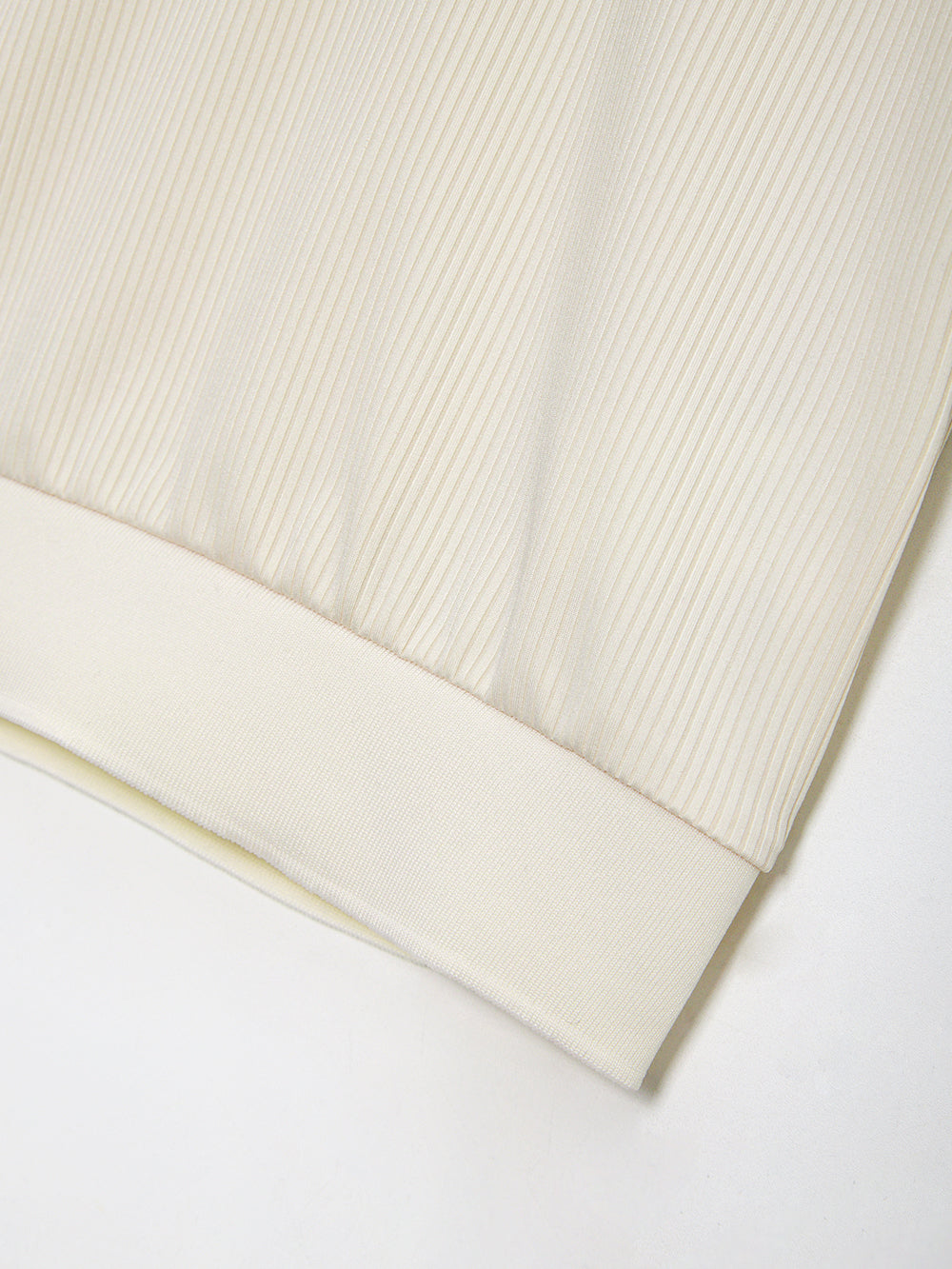 ユタ カシャカラーブロックリボンPKスリーブ (女性用)