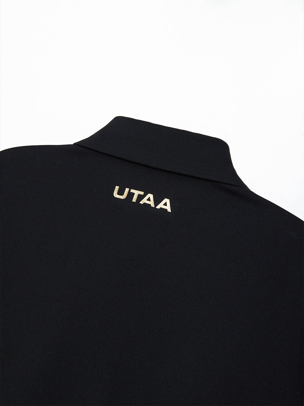 UTAA ギルトリングパンサーWappenPKスリーブ ブラック : Men's