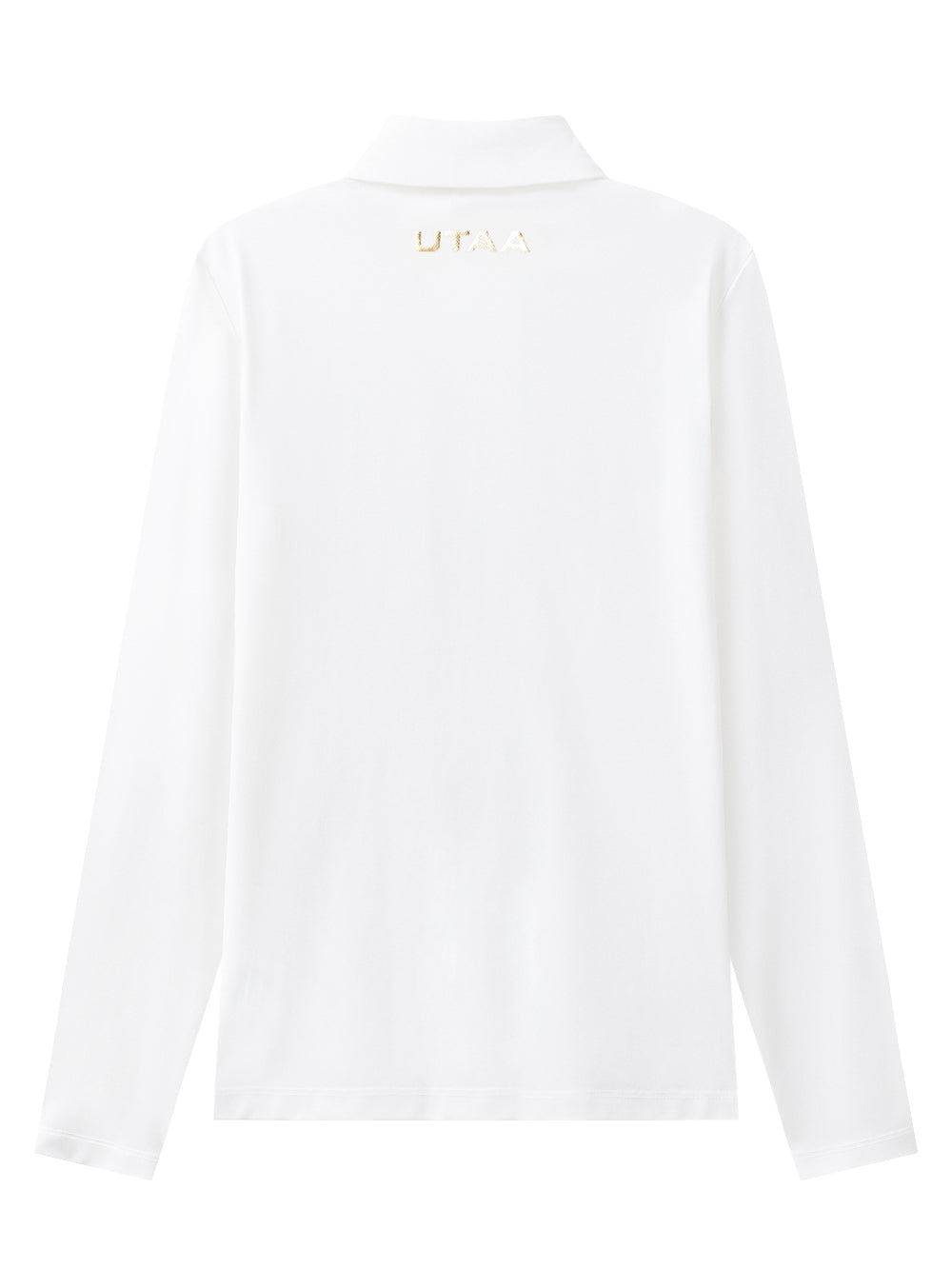 UTAA ギルトリングパンサーWappenPKスリーブ ホワイト : Men's
