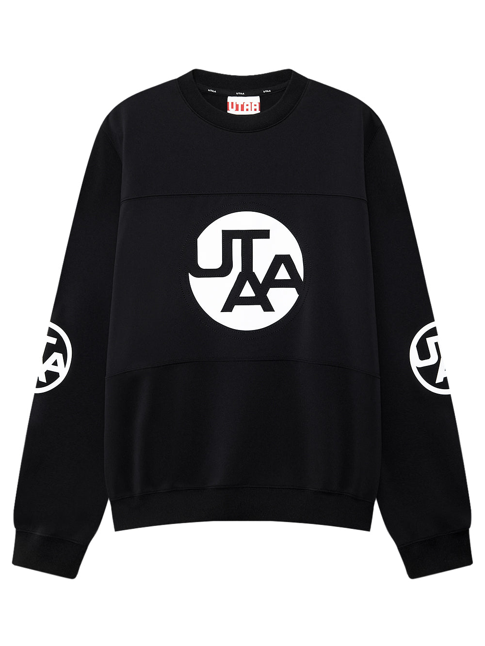ユタ ポーラーシンボルセッションスウェット:男性用
