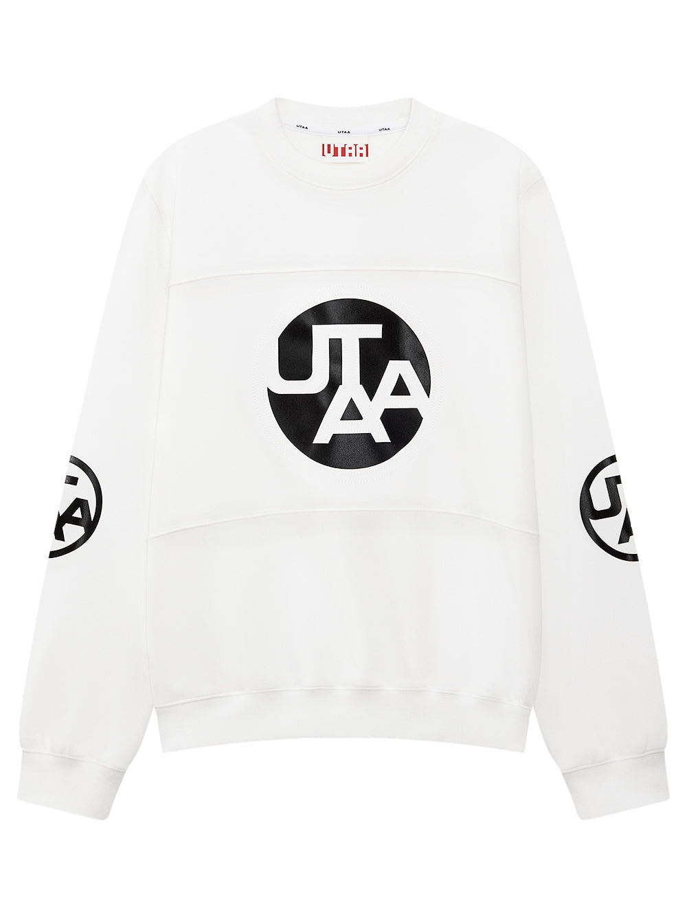 ユタ ポーラーシンボルセッションスウェット:男性用