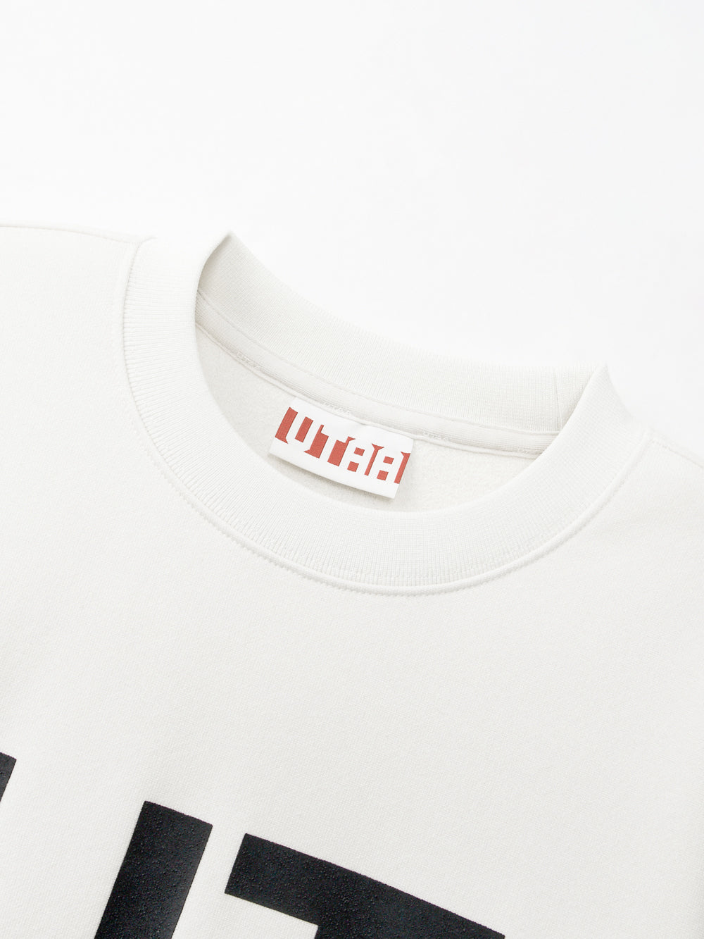 ユタ コードベーシックロゴスウェット (女性用)