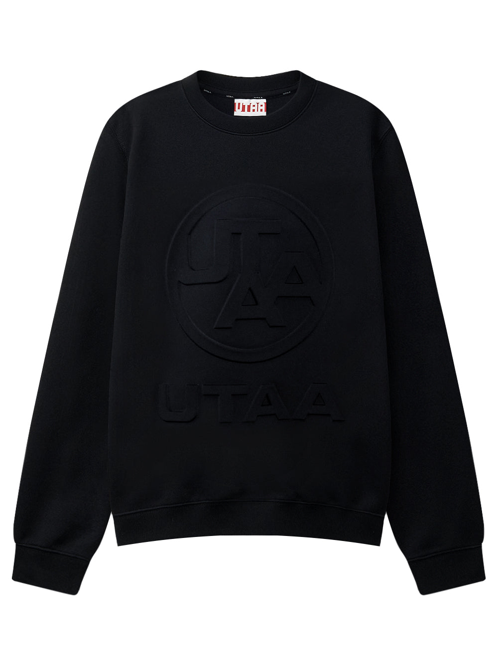 ユタ コンツアーシンボルエンボススウェット (女性用)