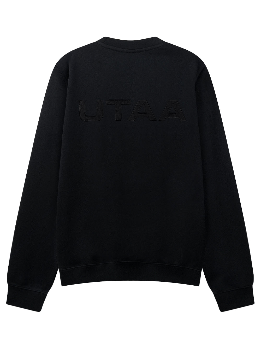 ユタ コンツアーシンボルエンボススウェット (女性用)