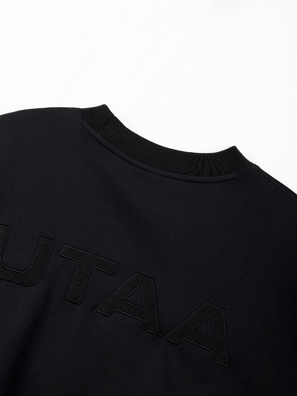 ユタ コンツアーシンボルエンボススウェット (女性用)