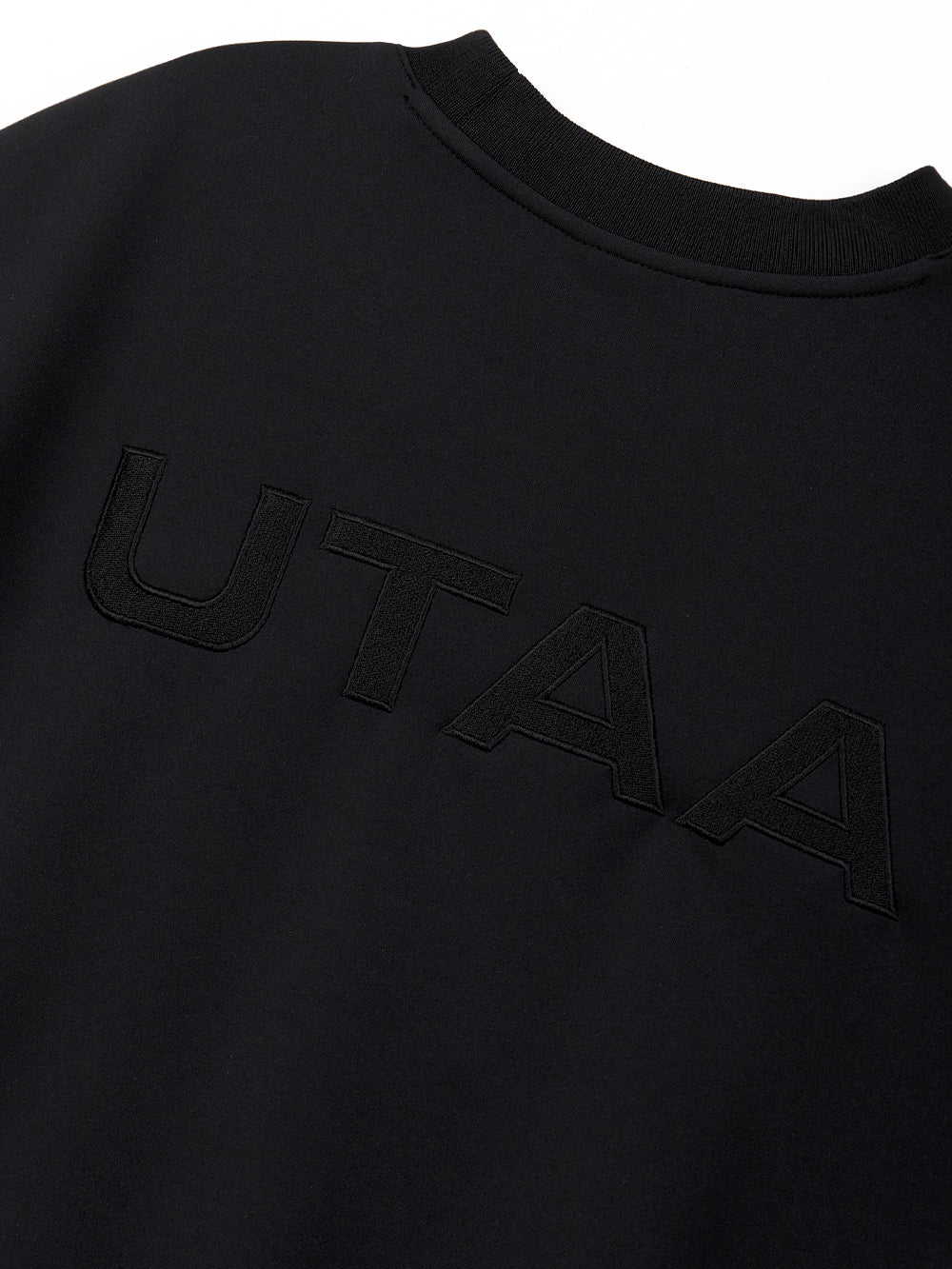 ユタ コンツアーシンボルエンボススウェット (女性用)