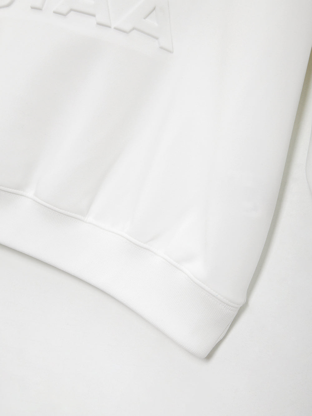 ユタ コンツアーシンボルエンボススウェット (女性用)