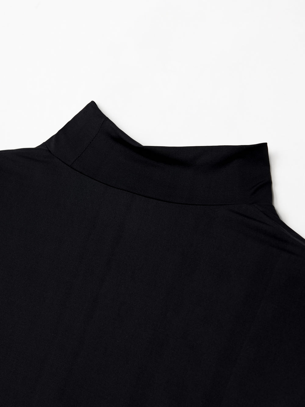 ユタ アークシンボル タートルネック スリーブ