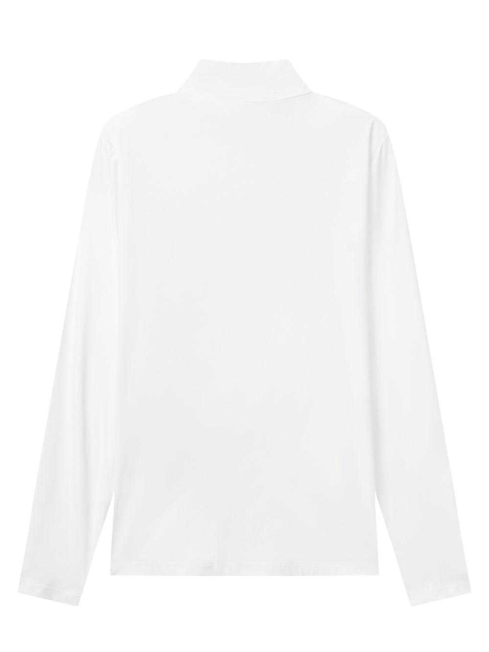 ユタ アークシンボル タートルネック スリーブ