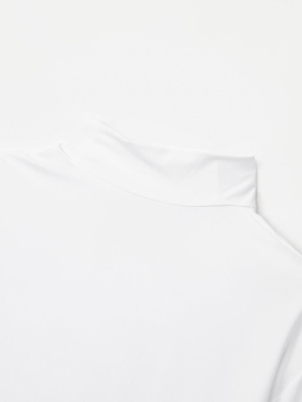 ユタ アークシンボル タートルネック スリーブ